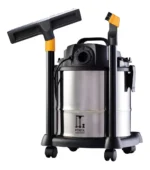Aspirador Pó e Água WAP GTW Inox 20 com Soprador 1600W 160Mbar 20 Litros 127V - Imagem 6
