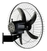 Ventilador de Parede Wap Rajada Pro 60 turbo com 5 pás Bivolt - Imagem 3