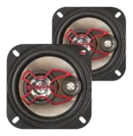 Auto Falante Bravox Triaxial B3x40x 4 Polegadas 160w Par