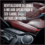 Limpa Hidrata Couro 3 em 1 150gr Proauto - Imagem 4