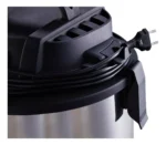 Aspirador Pó e Água WAP GTW Inox 20 com Soprador 1600W 160Mbar 20 Litros 127V - Imagem 10