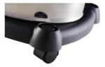 Aspirador Pó e Água WAP GTW Inox 20 com Soprador 1600W 160Mbar 20 Litros 127V - Imagem 11