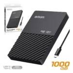 Hd Externo 1tb De 2.5 Polegadas Type C 3.1 Exbom Hde-s1ta - Imagem 3