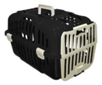Caixa De Transporte Cães Gatos Até 6kg Joy N1 Furacão Pet - Imagem 10