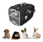 Caixa De Transporte Cães Gatos Até 6kg Joy N1 Furacão Pet