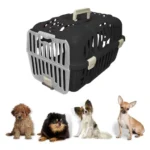Caixa De Transporte Cães Gatos Até 6kg Joy N1 Furacão Pet