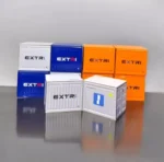 Relógio Extri Com Caixa Container E Sacola - Imagem 2