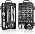 Kit Chaves 117 em 1 Ferramentas de Reparo Profissional - MT-T117P - Imagem 4