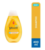 Shampoo Johnsons Infantil Baby Regular 400ml