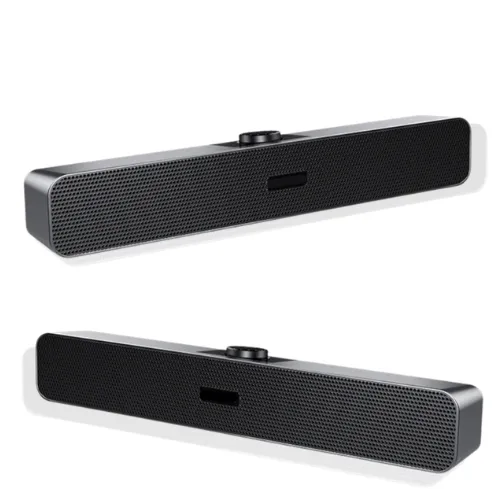 Caixa De Som Alto-Falante Computador PC 6W RMS - BM-S204 - B-Max - Imagem 2