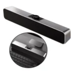 Caixa De Som Alto-Falante Computador PC 6W RMS - BM-S204 - B-Max - Imagem 3