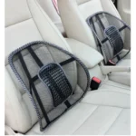Suporte Apoio Lombar Ergonómico Cadeira Banco Carro - Imagem 3