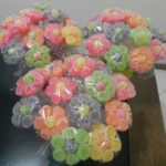 Bala de Goma Gomets Sino 500g - Dori - Imagem 3