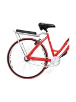 Assento Almofada Para Bagageiro De Bicicleta Universal Bike - Imagem 3