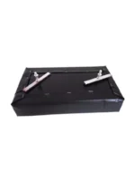 Assento Almofada Para Bagageiro De Bicicleta Universal Bike - Imagem 2