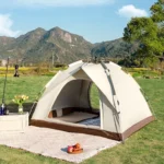 Barraca Automática Portátil | Abertura Rápida | À Prova D'Água e UV - Com Saco-V13 - Imagem 7