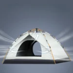 Barraca Automática Portátil | Abertura Rápida | À Prova D'Água e UV - Com Saco-V13 - Imagem 8