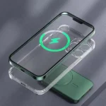 Carregador Portátil Ultrafino com Display | 22,5W Magsafe para carregamento rápido 10000 mAh Battery Pack-A7 - Imagem 3