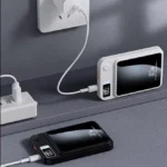 Carregador Portátil Ultrafino com Display | 22,5W Magsafe para carregamento rápido 10000 mAh Battery Pack-A7 - Imagem 4