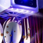 Caixa de esterilização uv automática de talheres -HA2901 - Imagem 3