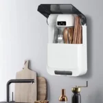 Caixa de esterilização uv automática de talheres -HA2901 - Imagem 7