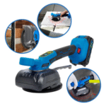 Maquina Ventosa De Assentar Piso Porcelanato Profissional