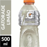 Isotônico Gatorade Limão 500ml