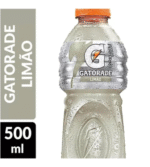Isotônico Gatorade Limão 500ml