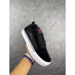 Vans KNU Sola Baixa Black