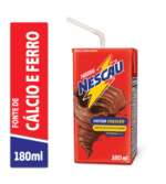 Kit C/12 Bebida Láctea Nescau 180ml