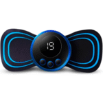 Massageador Elétrico Portátil Corporal Recarregável KAPBOM - KA-2726