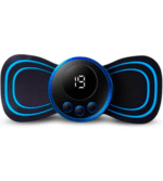 Massageador Elétrico Portátil Corporal Recarregável KAPBOM - KA-2726