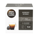 Café em Cápsula Nescafe Dolce Gusto Espresso Intenso 10 Cápsulas
