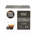 Café em Cápsula Nescafe Dolce Gusto Espresso Intenso 10 Cápsulas