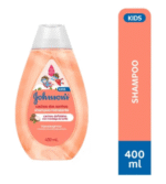 Shampoo Johnosons Infantil Cachos Dos Sonhos 400ml