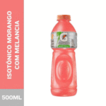 Isotônico Gatorade Morango 500ml
