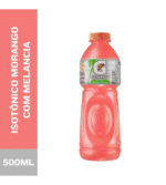 Isotônico Gatorade Morango 500ml