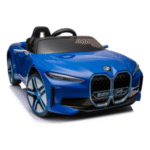 Carro Elétrico Infantil Bmw I14 12v Controle Remoto Zippy