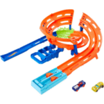 Circuito Giro Rápido Hot Wheels Action Toy Track Multicolor