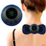 Massageador Elétrico Portátil Corporal Recarregável KAPBOM - KA-2726 - Imagem 5