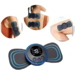 Massageador Elétrico Portátil Corporal Recarregável KAPBOM - KA-2726 - Imagem 3
