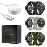 Relógio Smartwatch GT 4 Max Bazik Prime - Imagem 3