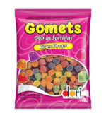 Bala de Goma Gomets Sino 500g - Dori
