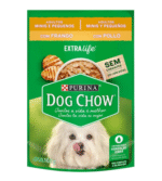 Ração Úmida DOG CHOW Cães Adultos Minis e Pequenos Frango 100g - Imagem 6