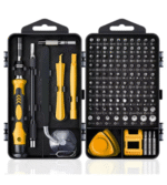 Kit Chaves 117 em 1 Ferramentas de Reparo Profissional - MT-T117P