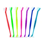 Escova de Dente | Gel Dental Neutro | Kit Higienico para Cães E Gatos Petshop Nospet 60g - Imagem 2