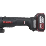 Esmerilhadeira Angular À Bateria Brushless 20v 125mm Kuh10 Kress - Imagem 3