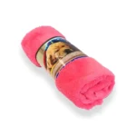 Manta Cobertor Macio Coberta Pet Cães Gato Nóspet Microfibra - Imagem 5