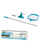 Piscina Retangular 7.127L Intex C/ Bomba Filtro, Kit Limpeza e Forro De Lona 5x3m - Imagem 4