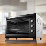 Forno Elétrico 60 Litros Com Grelha e Bandeja Easy Clean Best - Imagem 5